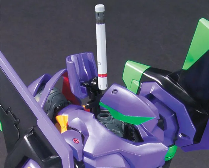 EVA Unit-01 Model Kit | Evangelion 1.0 You are(Not) Alone | Bandai Spirits