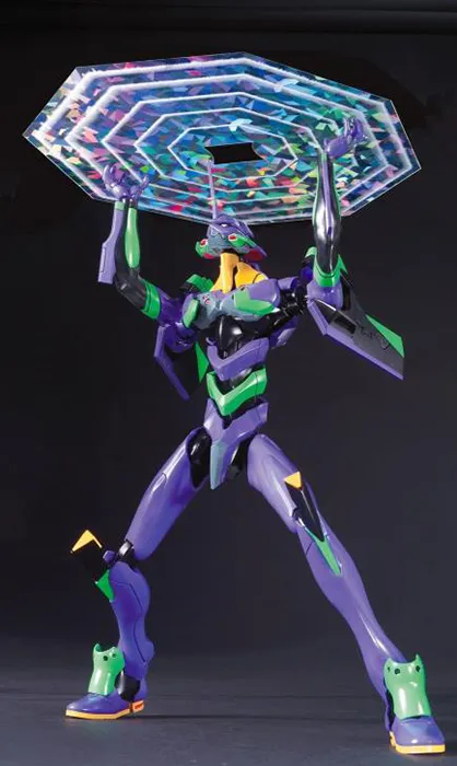 EVA Unit-01 Model Kit | Evangelion 1.0 You are(Not) Alone | Bandai Spirits