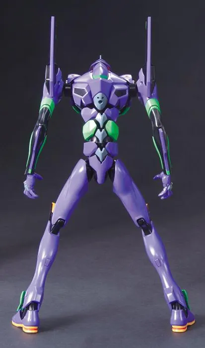 EVA Unit-01 Model Kit | Evangelion 1.0 You are(Not) Alone | Bandai Spirits