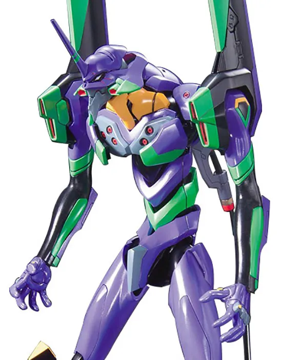 EVA Unit-01 Model Kit | Evangelion 1.0 You are(Not) Alone | Bandai Spirits