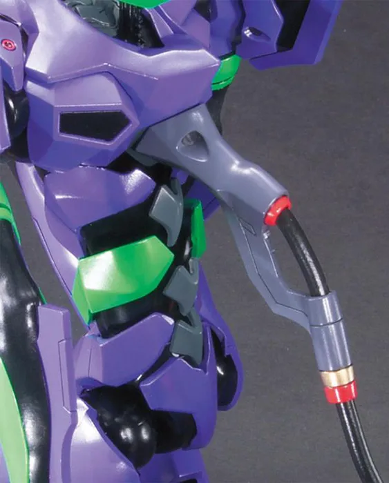 EVA Unit-01 Model Kit | Evangelion 1.0 You are(Not) Alone | Bandai Spirits