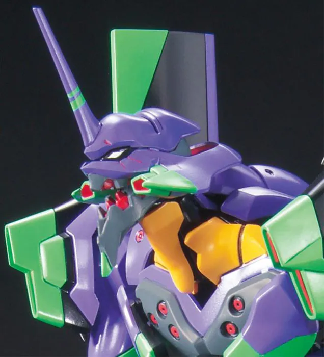 EVA Unit-01 Model Kit | Evangelion 1.0 You are(Not) Alone | Bandai Spirits