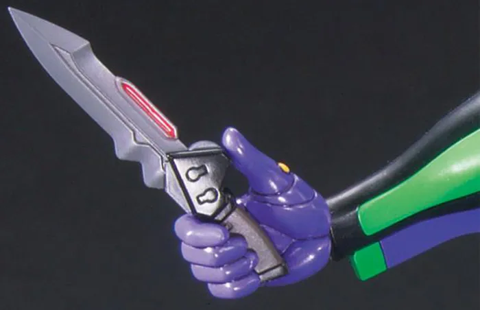 EVA Unit-01 Model Kit | Evangelion 1.0 You are(Not) Alone | Bandai Spirits