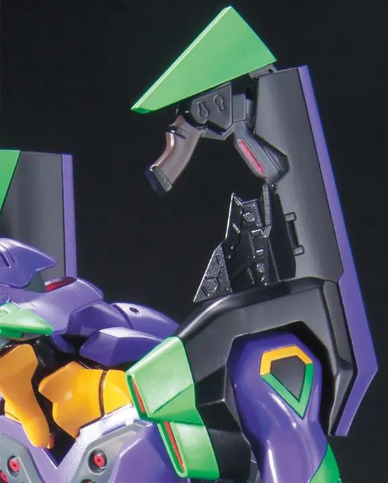 EVA Unit-01 Model Kit | Evangelion 1.0 You are(Not) Alone | Bandai Spirits