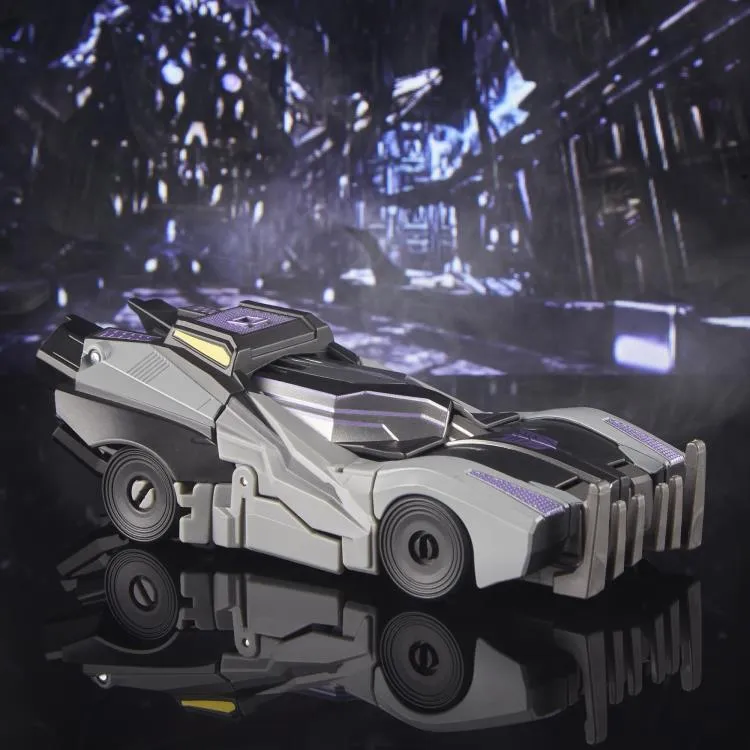 02 Barricade Gamer Edition Deluxe Class | Transformers Studio Series | Transformers: War for Cybertron