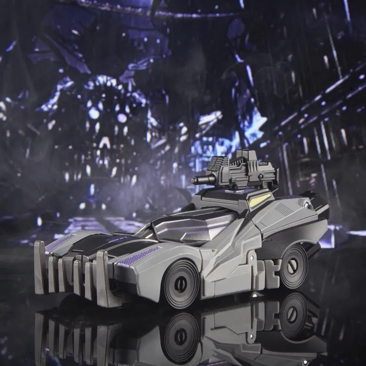 02 Barricade Gamer Edition Deluxe Class | Transformers Studio Series | Transformers: War for Cybertron