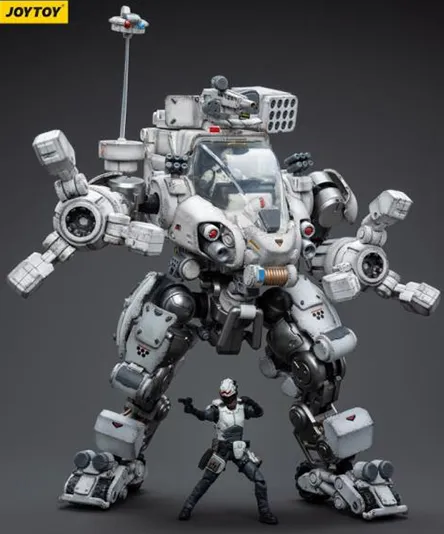 Tiekui Dual Pilot Mecha 02 1/25 Scale | Joy Toy Dark Source