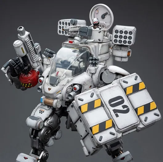 Tiekui Dual Pilot Mecha 02 1/25 Scale | Joy Toy Dark Source