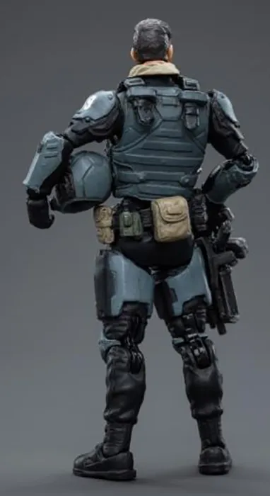 Iron Wrecker 09 Pursue Type Mecha | Joy Toy Dark Source