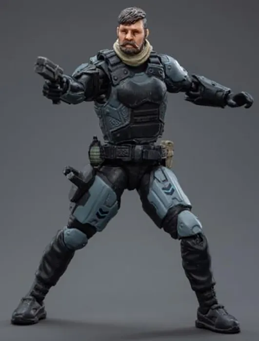 Iron Wrecker 09 Pursue Type Mecha | Joy Toy Dark Source