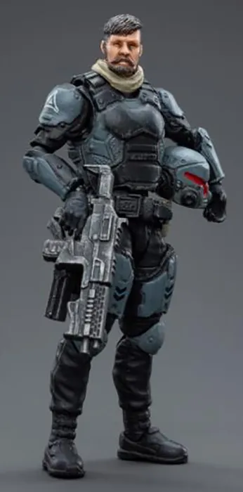 Iron Wrecker 09 Pursue Type Mecha | Joy Toy Dark Source