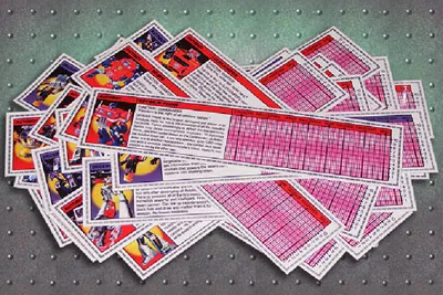 G1-TSC-1984 - Reproduction Tech Spec Set