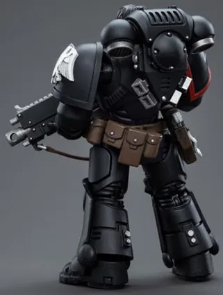 Raven Guard Intercessors Brother Nax 1/18 Scale | Warhammer 40K | Joy Toy