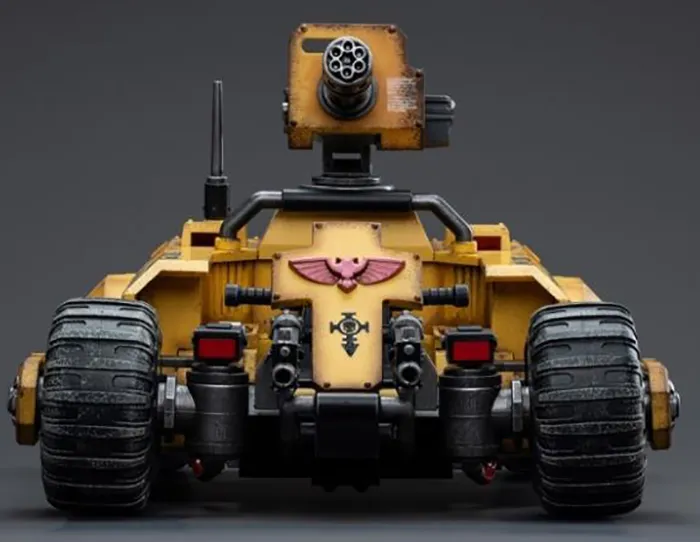 Imperial Fists Primaris Invader ATV 1/18 Scale | Warhammer 40K | Joy Toy