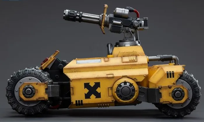 Imperial Fists Primaris Invader ATV 1/18 Scale | Warhammer 40K | Joy Toy