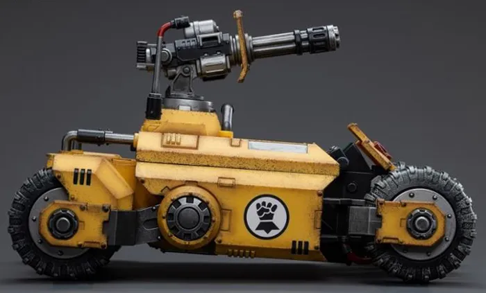 Imperial Fists Primaris Invader ATV 1/18 Scale | Warhammer 40K | Joy Toy