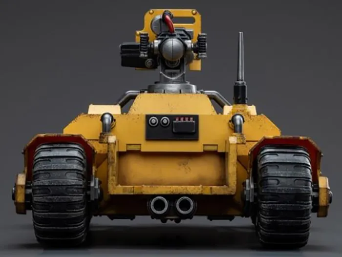 Imperial Fists Primaris Invader ATV 1/18 Scale | Warhammer 40K | Joy Toy