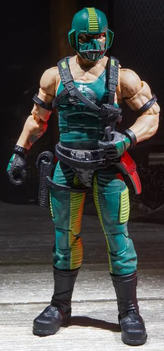 Cobra Copperhead 6-Inch Scale | G.I. Joe Classified Series