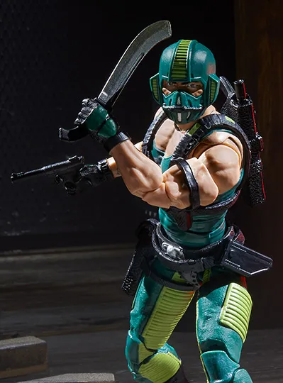 Cobra Copperhead 6-Inch Scale | G.I. Joe Classified Series