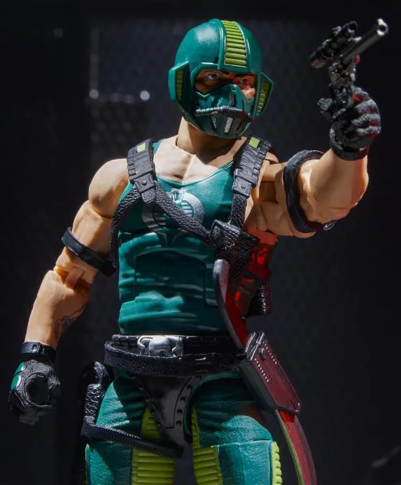 Cobra Copperhead 6-Inch Scale | G.I. Joe Classified Series