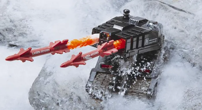 Scrap-Iron and Anti-Armor Drone Set 6-Inch Scale | G.I. Joe Classified Series