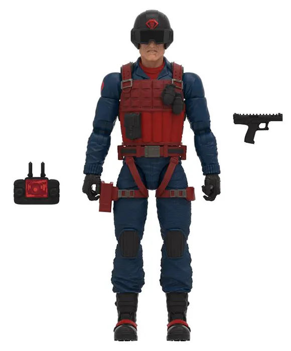 Scrap-Iron and Anti-Armor Drone Set 6-Inch Scale | G.I. Joe Classified Series