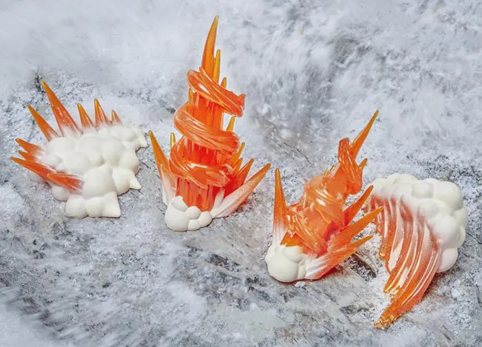 Scrap-Iron and Anti-Armor Drone Set 6-Inch Scale | G.I. Joe Classified Series