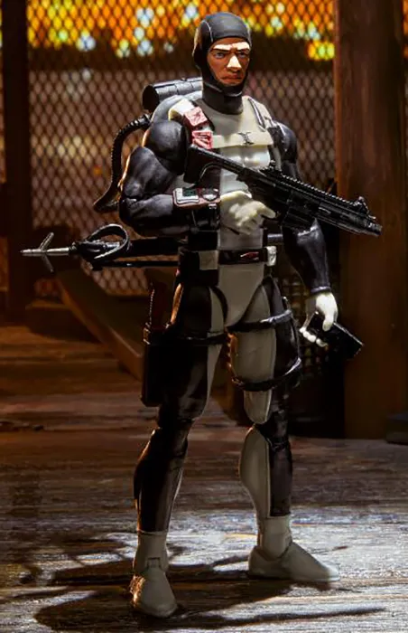 Edward Torpedo Leialoha 6-Inch Scale | G.I. Joe Classified Series