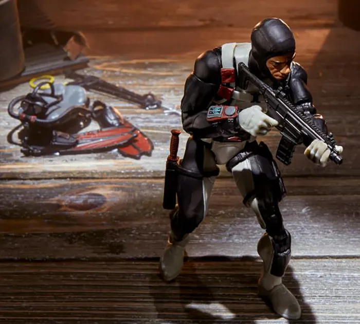 Edward Torpedo Leialoha 6-Inch Scale | G.I. Joe Classified Series