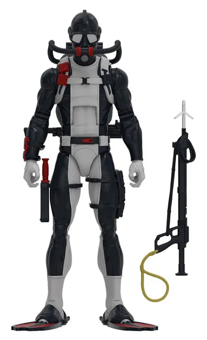 Edward Torpedo Leialoha 6-Inch Scale | G.I. Joe Classified Series