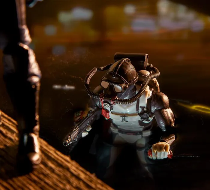 Edward Torpedo Leialoha 6-Inch Scale | G.I. Joe Classified Series