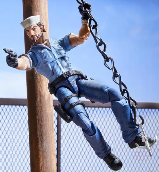 Shipwreck 6-Inch Scale | G.I. Joe Classified Series