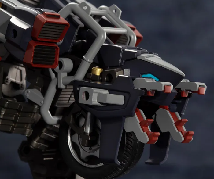 Lord Impulse 1/24 Scale Model Kit | Hexa Gear | Kotobukiya