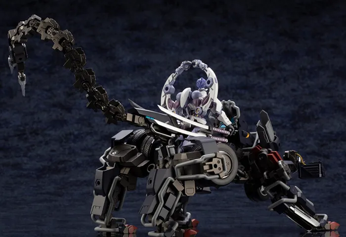 Lord Impulse 1/24 Scale Model Kit | Hexa Gear | Kotobukiya