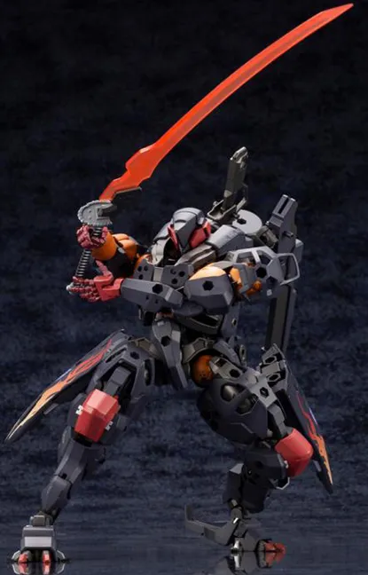V-Thor and Pawn Night Stalkers Version 1/24 Scale Model Kit | Hexa Gear | Kotobukiya