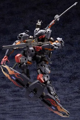 V-Thor and Pawn Night Stalkers Version 1/24 Scale Model Kit | Hexa Gear | Kotobukiya
