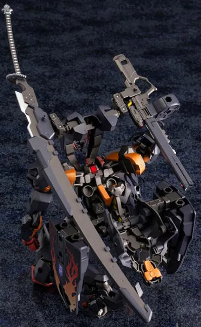 V-Thor and Pawn Night Stalkers Version 1/24 Scale Model Kit | Hexa Gear | Kotobukiya