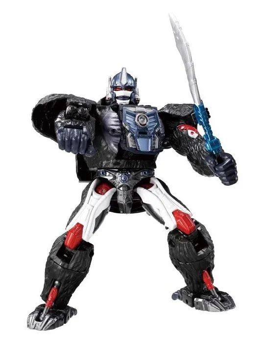 BWVS-01 Optimus Primal vs Megatron Set of 2 Premium Finish | Transformers: Beast Wars