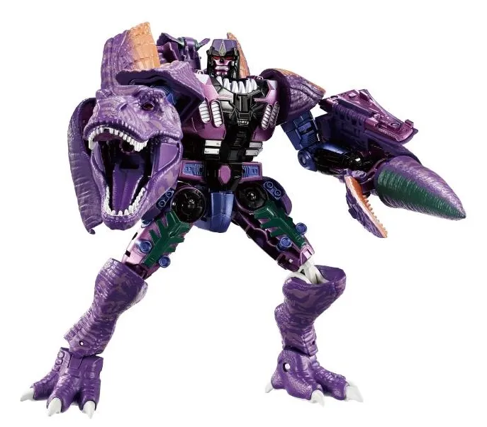 BWVS-01 Optimus Primal vs Megatron Set of 2 Premium Finish | Transformers: Beast Wars