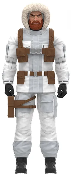 Snow Job 6-Inch Scale | G.I. Joe Classified Series