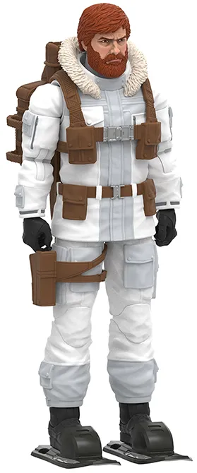 Snow Job 6-Inch Scale | G.I. Joe Classified Series