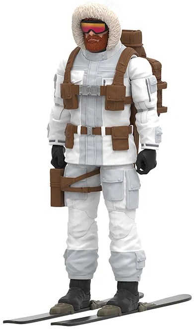 Snow Job 6-Inch Scale | G.I. Joe Classified Series