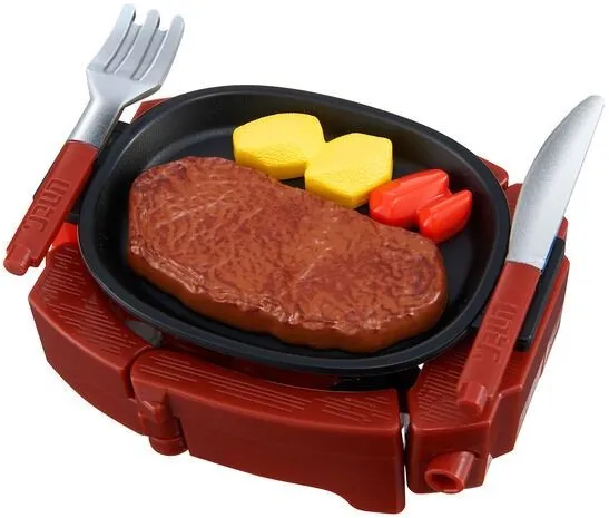 Unitrobo Supercarsteak | Unitroborn: Machine Robo Universe | Bandai Spirits