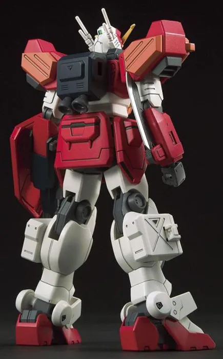 236 Gundam Heavyarms 1/144 Scale HGAC Model Kit | Mobile Suit Gundam Wing | Bandai Spirits