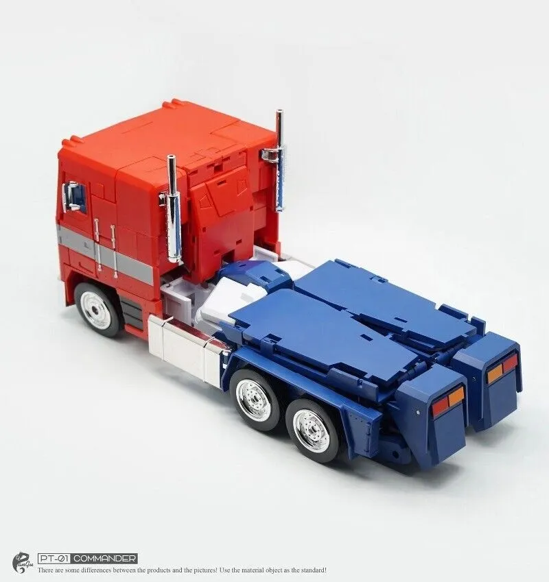 PT-01 Commander Oversized Version | Pangu Toys