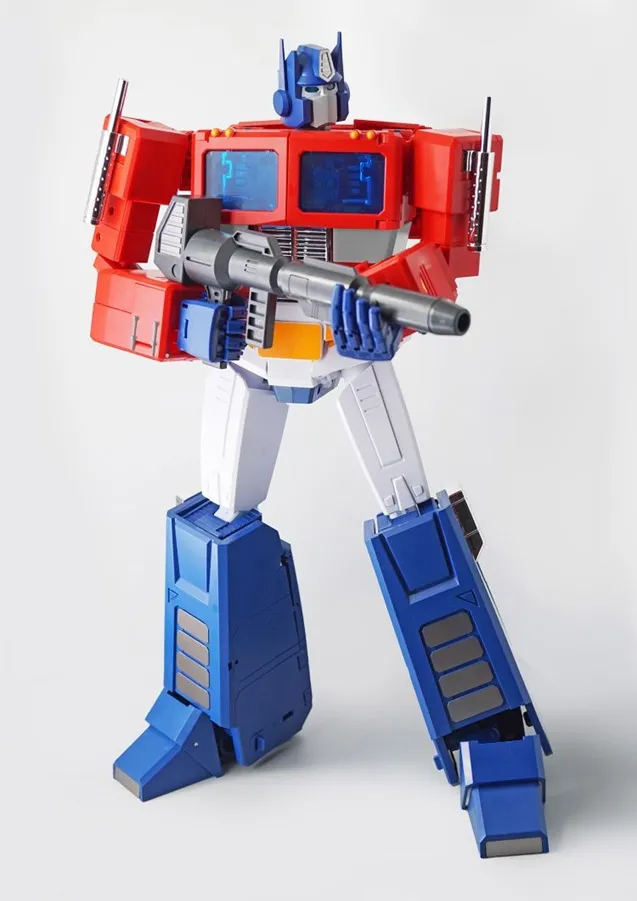 PT-01 Commander Oversized Version | Pangu Toys
