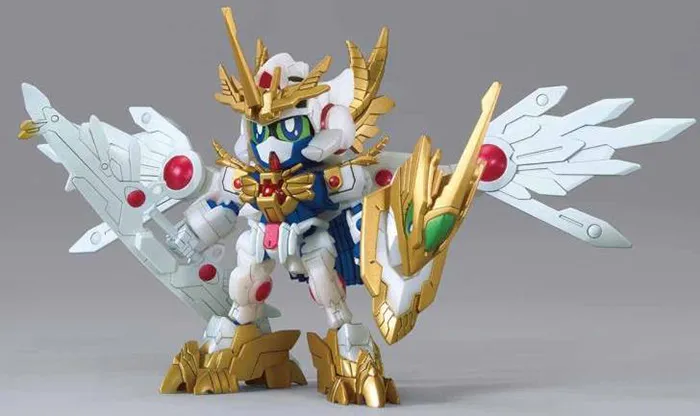 26 Ex-Valkylander SDBD:R Model Kit | Gundam Build Divers Re:RISE | Bandai Spirits