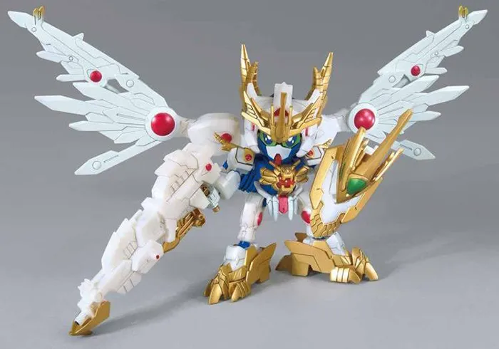 26 Ex-Valkylander SDBD:R Model Kit | Gundam Build Divers Re:RISE | Bandai Spirits