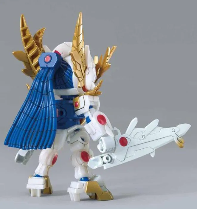 26 Ex-Valkylander SDBD:R Model Kit | Gundam Build Divers Re:RISE | Bandai Spirits