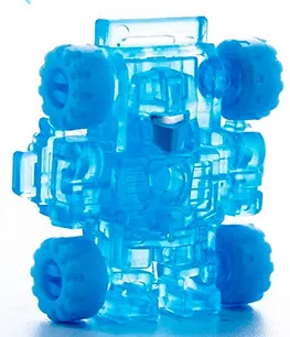 DW-E14I Energy Dragon Transparent Blue Version | Dr. Wu